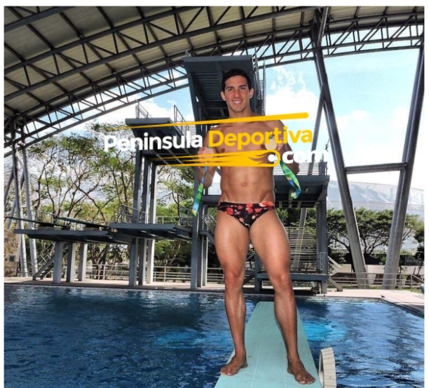 Rommel Pacheco Marrufo, buena foto con marca de agua