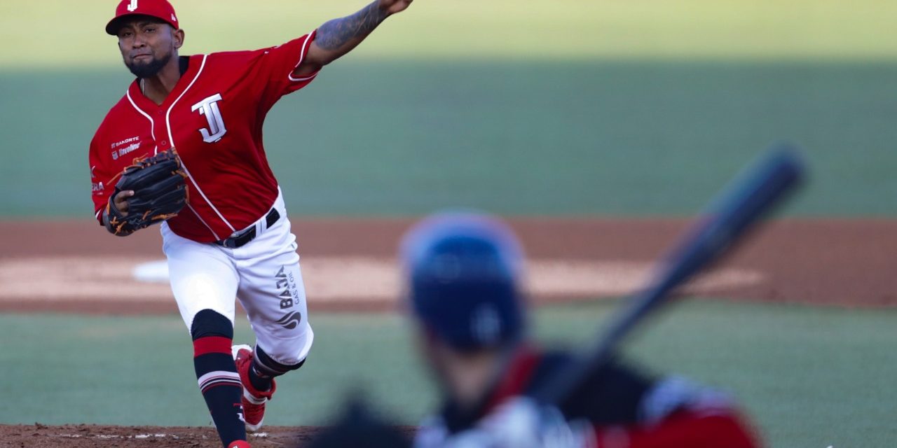 Yapson Gómez, contratado por los Tigres de Quintana Roo el 060621