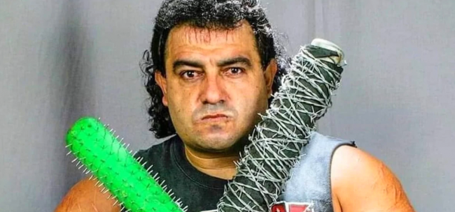luchador ángel o demonio fallecido el 050621 por covid-19 en ciudad de méxico