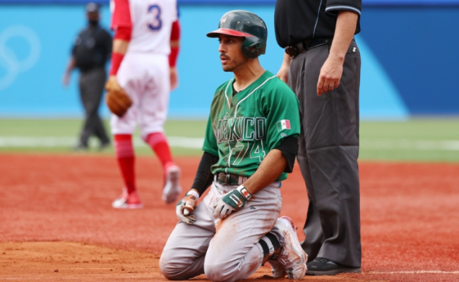 Japón vs. México debut de México en juegos olímpicos 1×0 del 290721 en Tokio