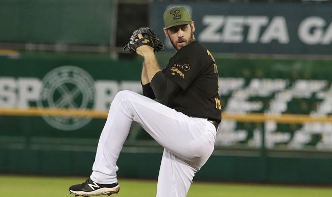 Leones de Yucatán vs. Olmecas de Tabasco, juego 45, 2o de la serie, 2o doble cartelera, 2×0 3 del 140721 en Mérida, rompen racha de 5 derrotas, Logan Ondrusek, abridor y ganador, 3-2
