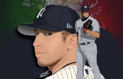Luis Cessa fotocomposición Luis Cessa