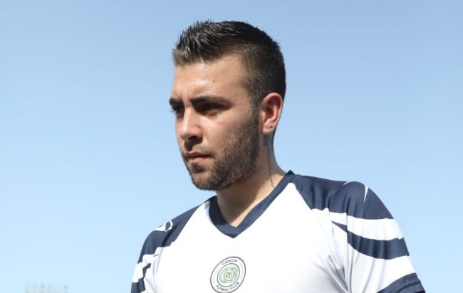 Mauro Andrade Lavolpe julio 2021 con el Cancún F.C..jpg 1