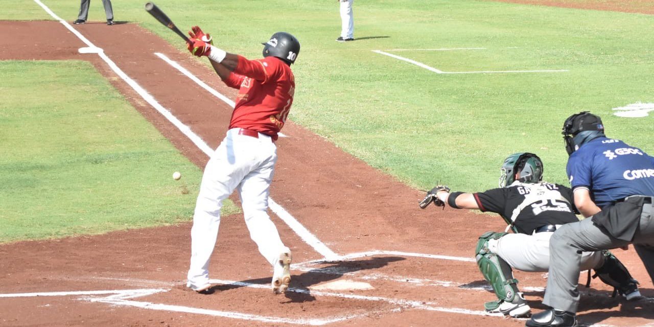 Olmecas de Tabasco vs. Piratas de Campeche, juego 52, 1o doble cartelera, 2o de la serie, 4×3 del 240721 en Campeche