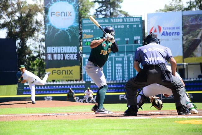 Pericos de puebla vs. Leones de Yucatán, juego 34, 1o de la serie, 1o doble cartelera, 4×2 del 030721 en Puebla
