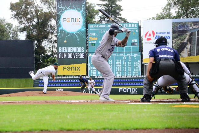 Tigres de Quintana Roo vs. Pericos de Puebla, juego 36, 2o de la serie, 1o de doble cartelera, serie empatada, 5×2, 6 del 010721 en Puebla