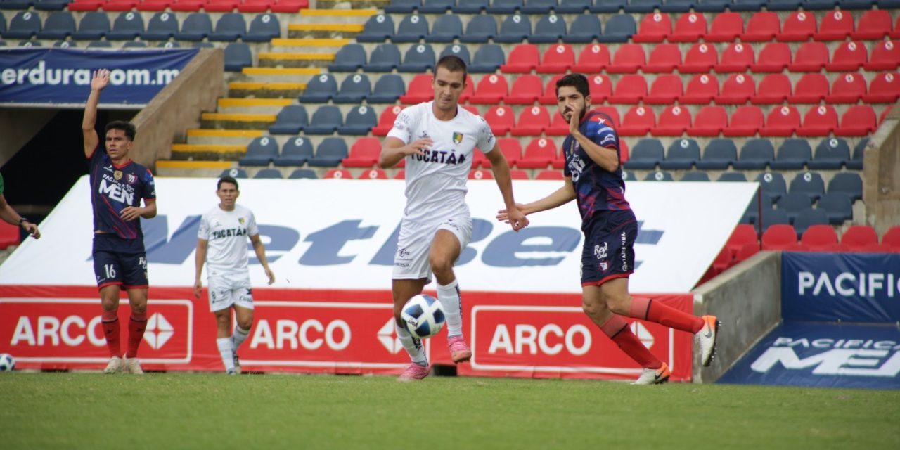 Alteños de Tepatitlán vs. Venados de Yucatán, fecha 5, torneo de apertura liga de expansión, 2-0 del 240821 en Tepatitlán