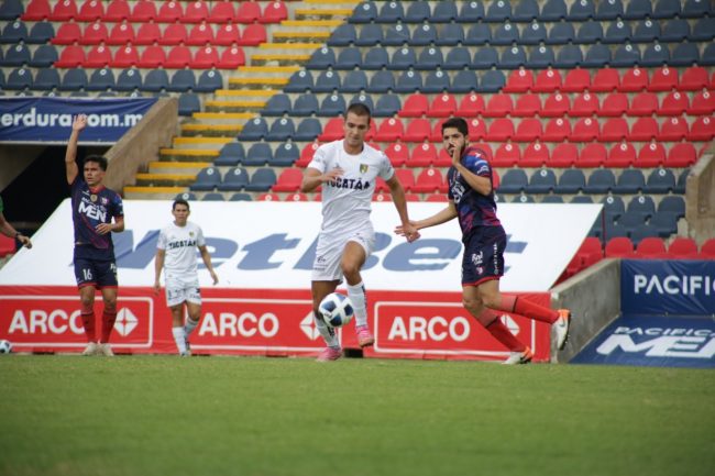 Alteños de Tepatitlán vs. Venados de Yucatán, fecha 5, torneo de apertura liga de expansión, 2-0 del 240821 en Tepatitlán