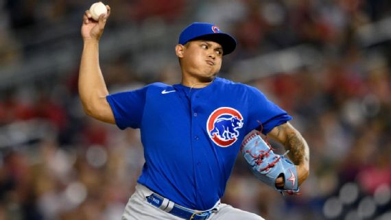 Manuel Bolón Rodríguez, primer juego en grandes ligas del 300721 en Washington vs. Nacionales