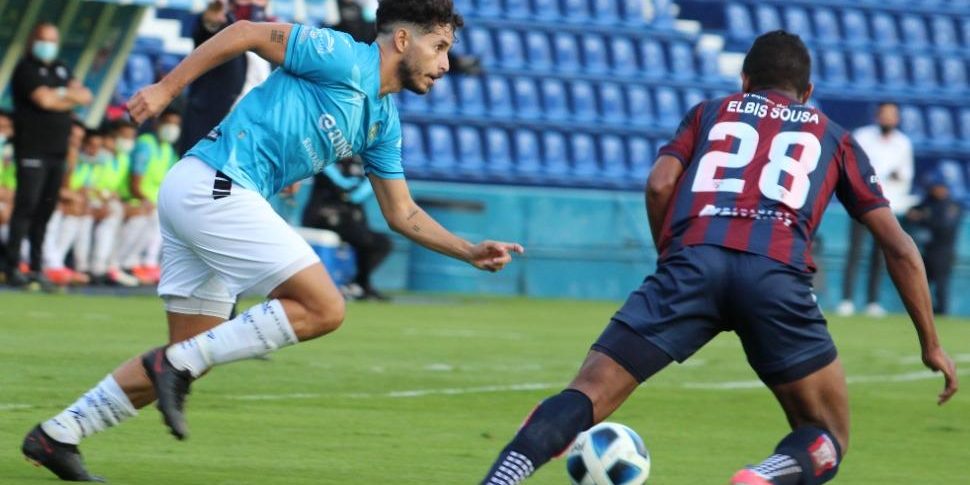 Potros del Atlante vs. Cancún F.C., fecha 4 torneo de Apertura Liga de Expansión, 1-0 del 190821 en la Ciudad de México
