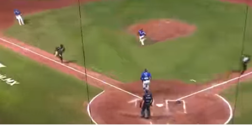 Toros de Tijuana vs. Acereros de Monclova, 5o juego serie semifinal zona norte, 4-1, Toros eliminan y destronan a los Acereros como campeones de la LMB, 10×3 del 220821 en Monclova