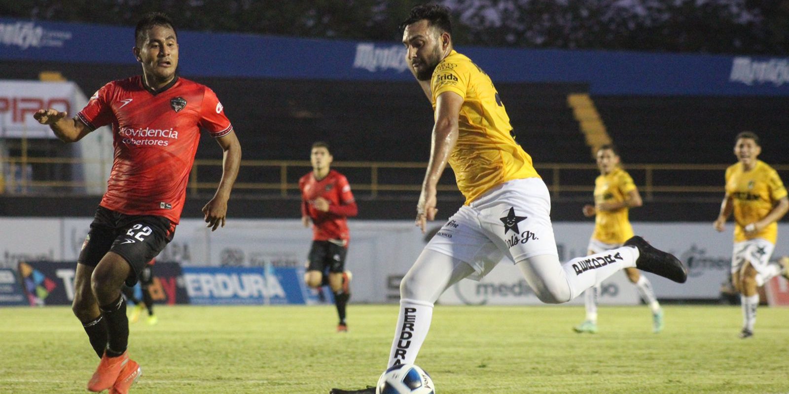 Venados de Yucatán vs. Coyotes de Tlaxcala, fecha 2, torneo de apertura liga de expansión, 1×0 3 del 040821 en Mérida