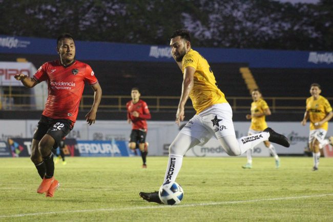 Venados de Yucatán vs. Coyotes de Tlaxcala, fecha 2, torneo de apertura liga de expansión, 1×0 3 del 040821 en Mérida