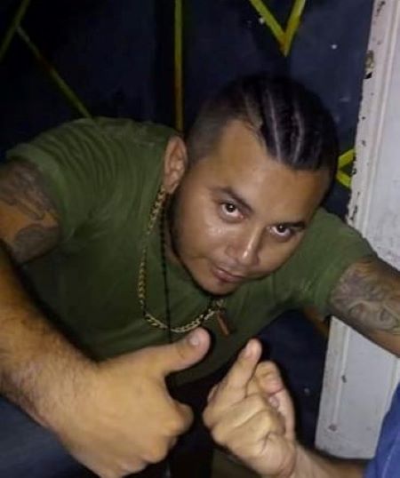 armaring quique o kike muerto por suicidio del 150821 en Mérida