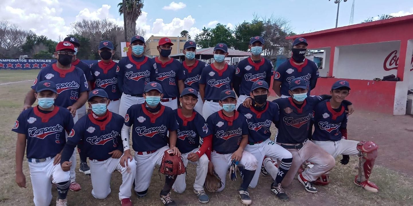 selección juvenil de campeche 2021