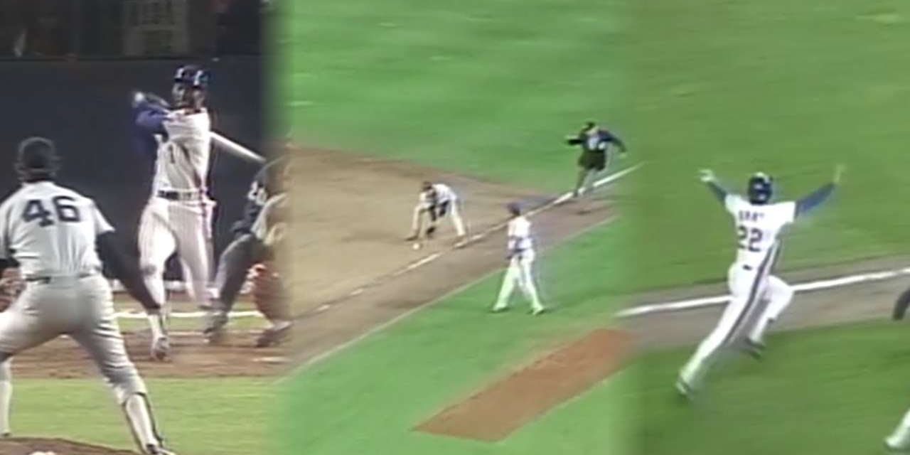 Bill Buckner error secuencia