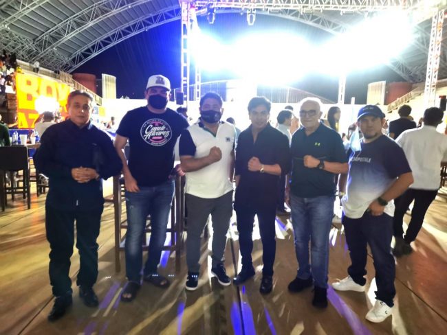 Emmanuel Alcántara Madera, Óscar Calderón López, Javier Gutiérrez, Emmanuel Alcántara Madera, José Mansur Argüelles y Mario Cortés del 250921 en Auditorio Víctor Cervera Pachecu