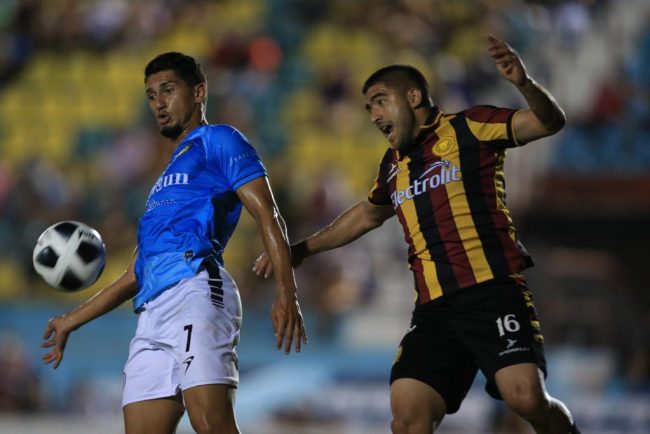 Leones Negros de la U de G. vs. Cancún F.C. fecha 9 torneo de apertura Liga de Expansión 1-0 del 210921 en Cancún