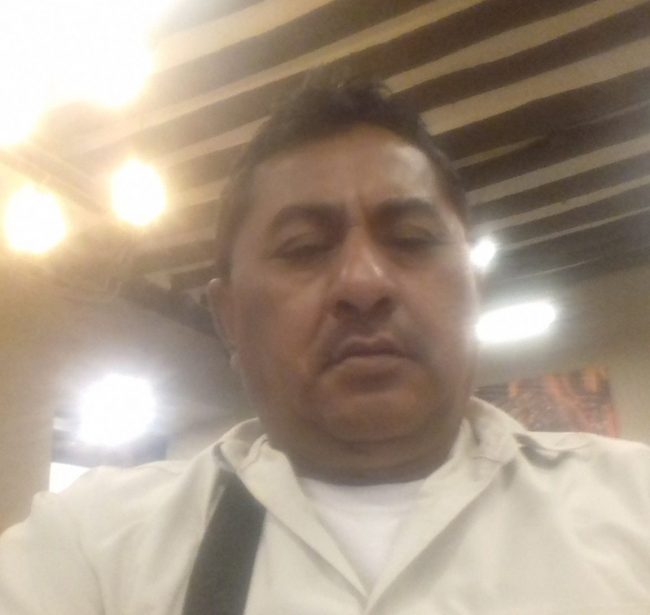 Víctor Jesús Parra Canto