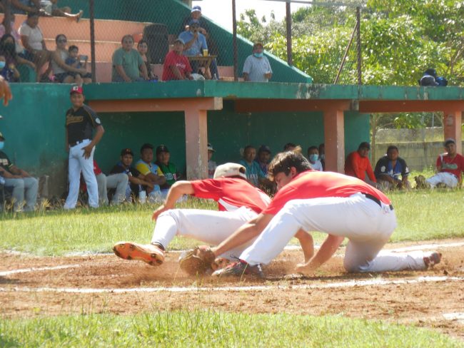 Liga Motuleña incidental 1