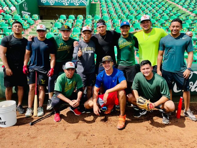 Manuel Bolón Rodríguez, regreso al Kukulcán del 061021, con Raúl Rojas