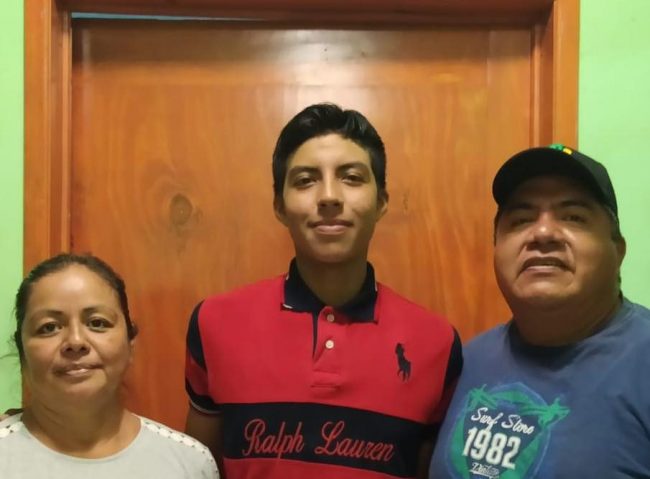 Miguel García novato firmado por los Leones de Yucatán del 290921