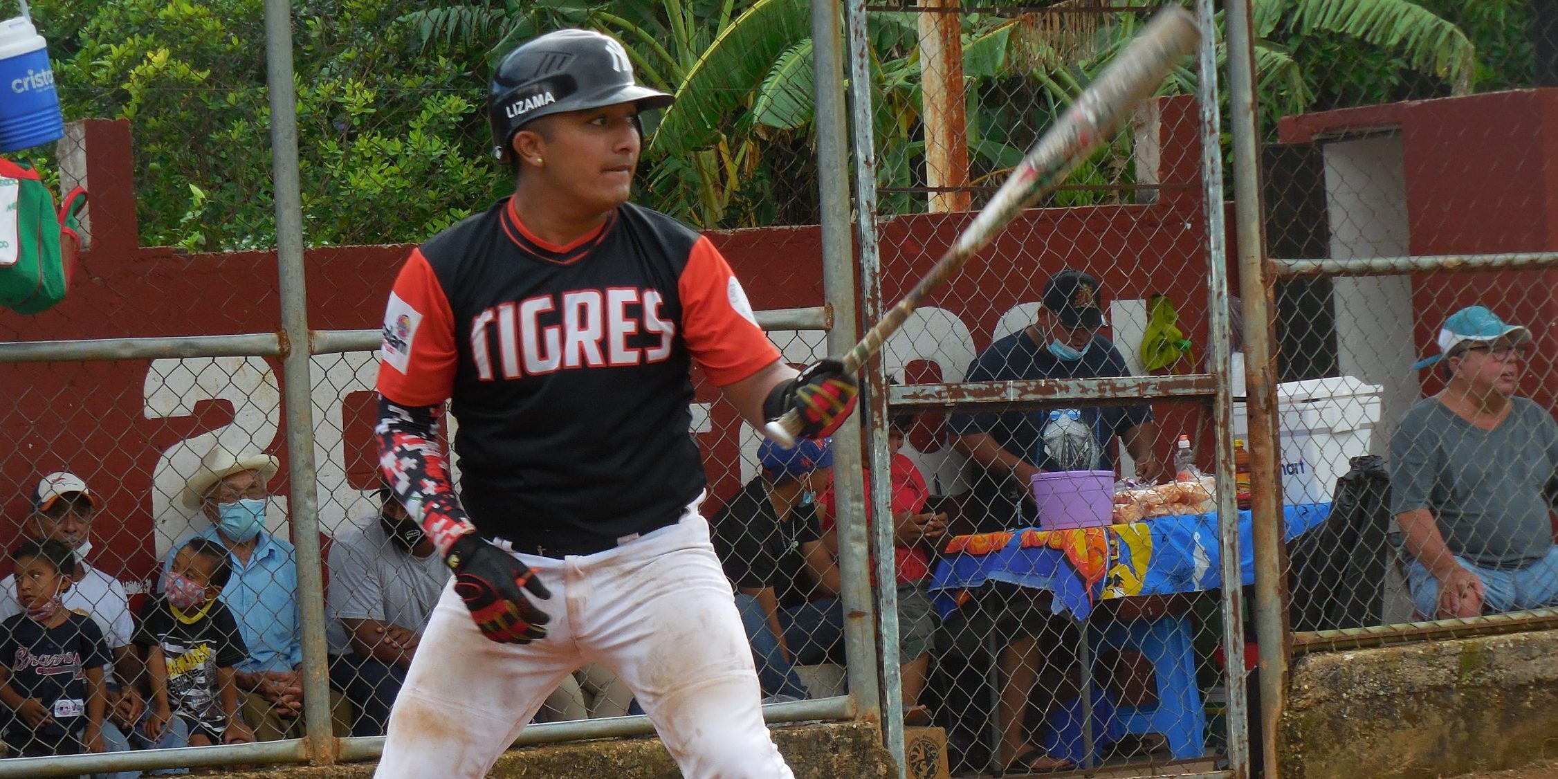 Nereo Lizama Liga Motuleña