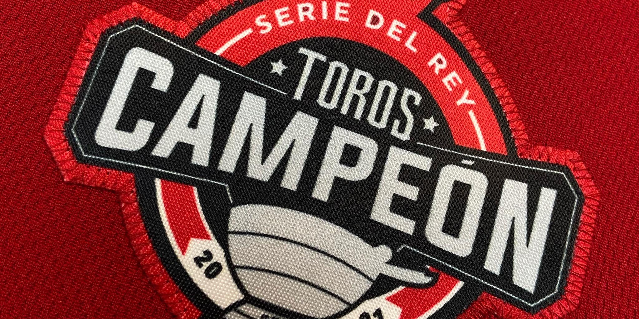 logo toros de tijuana campeones