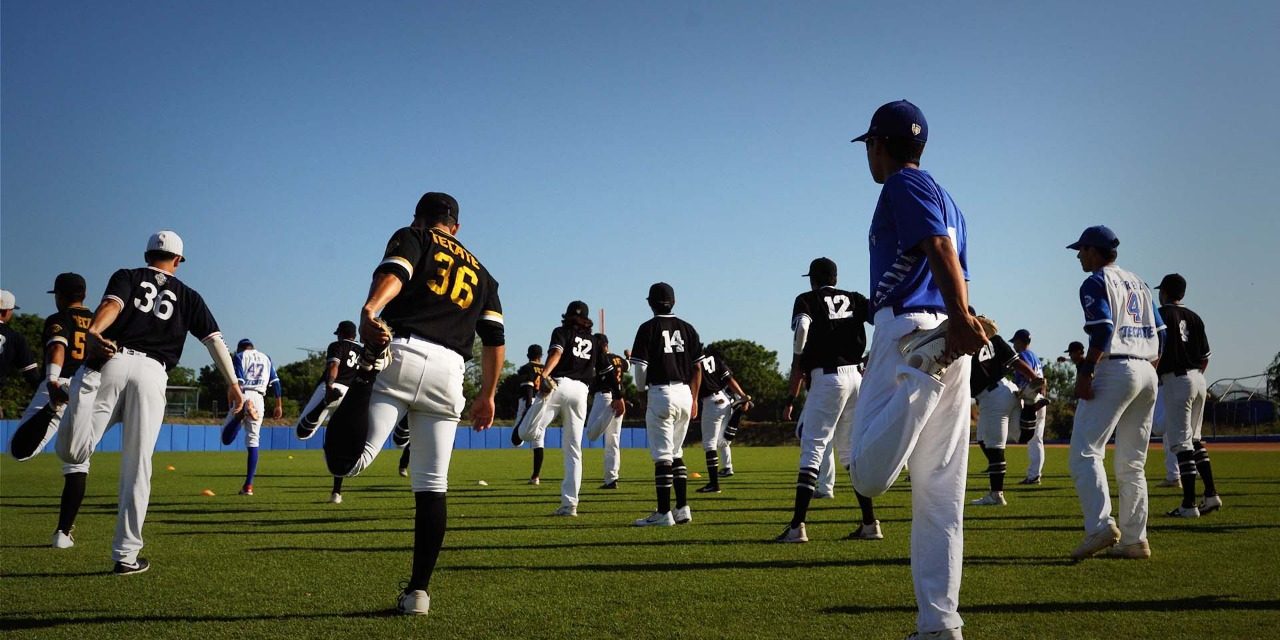 Academia de Béisbol de Mazatlán incidental