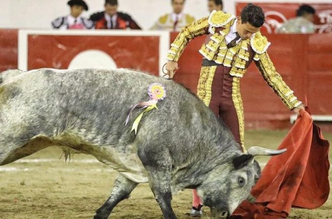 André Lagravere incidental, aparentemente en Ciudad Juárez