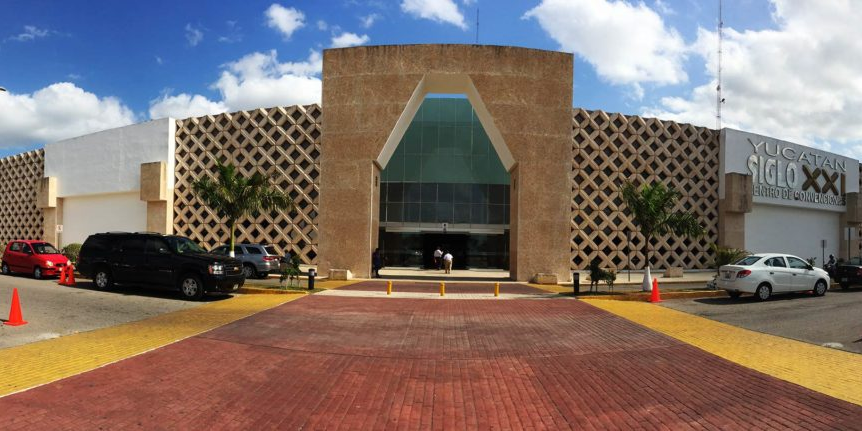 Centro Internacional de Convenciones Yucatán Siglo XXI