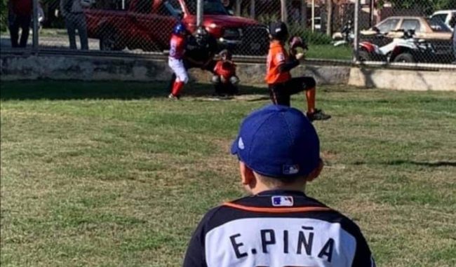 Liga Meridana infantil y juvenil 2