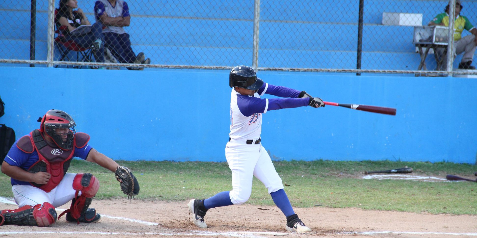 Liga Nuevos Valores imagen incidental