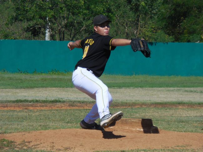 Pablo Castro de los Bravos de Dzemul, Liga Motuleña