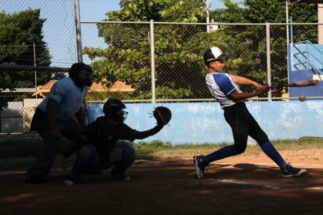 liga meridana infantil incidental