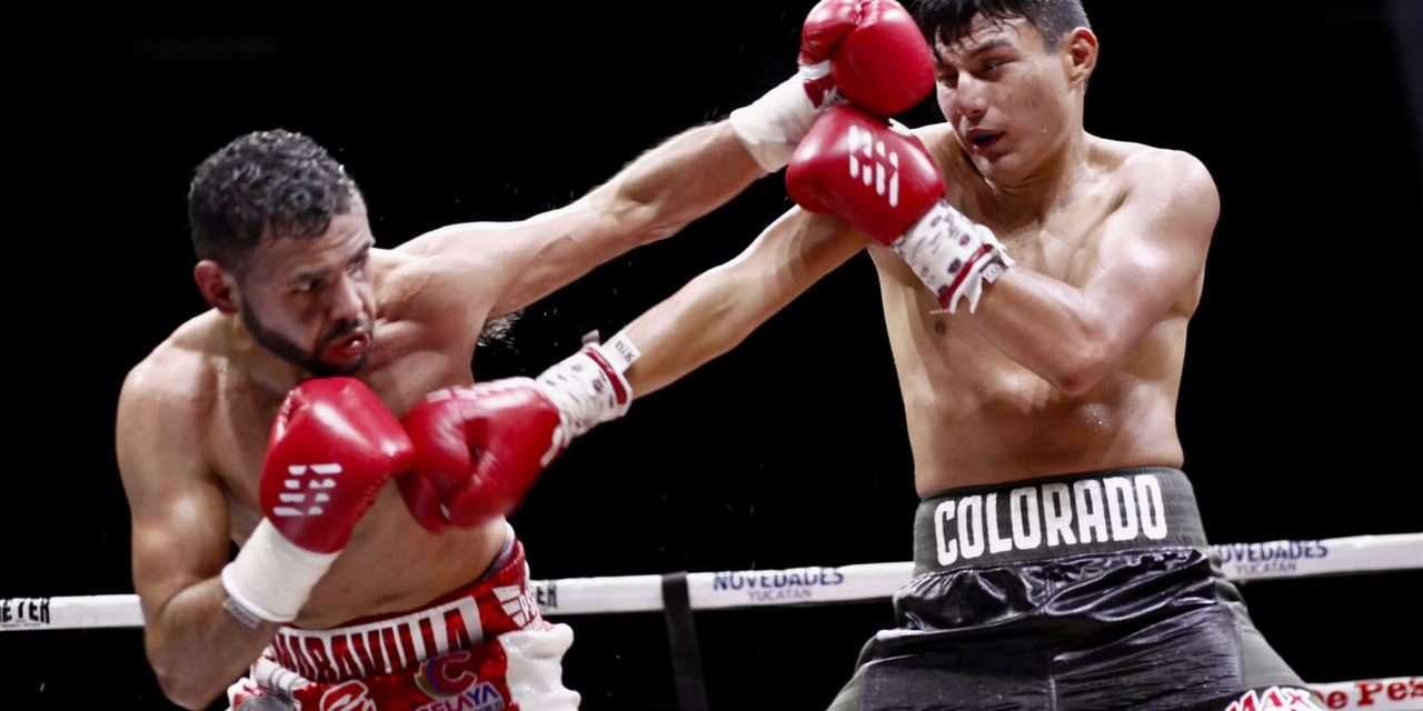 zaíd vs. andrés maravilla jiménez