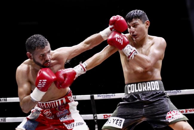 zaíd vs. andrés maravilla jiménez