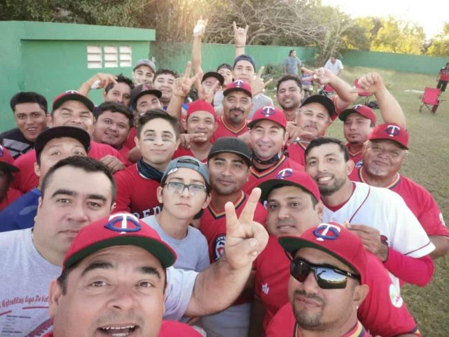 Centauros de Telchac Pueblo liga motuleña