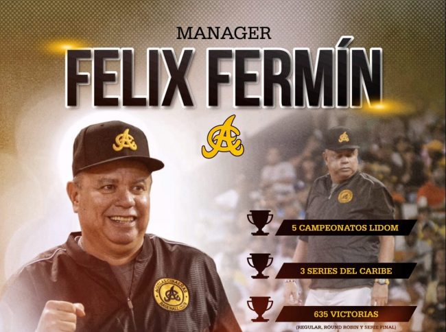 Felix Fermín