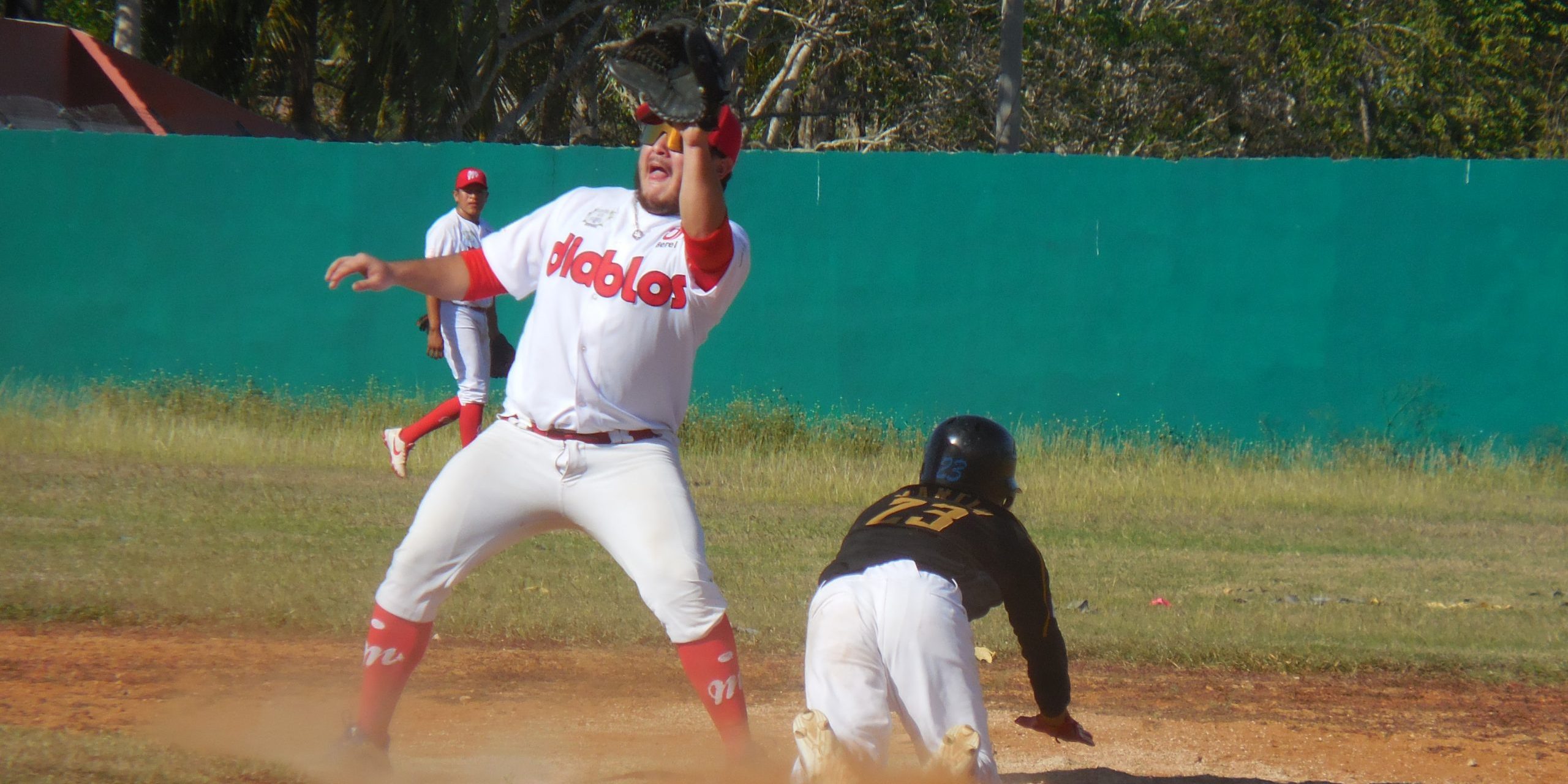 Liga Motuleña incidental 3