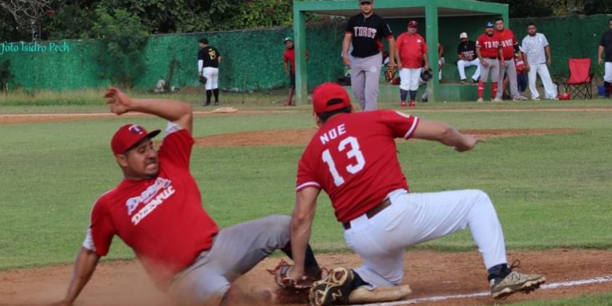 Liga Motuleña incidental 4