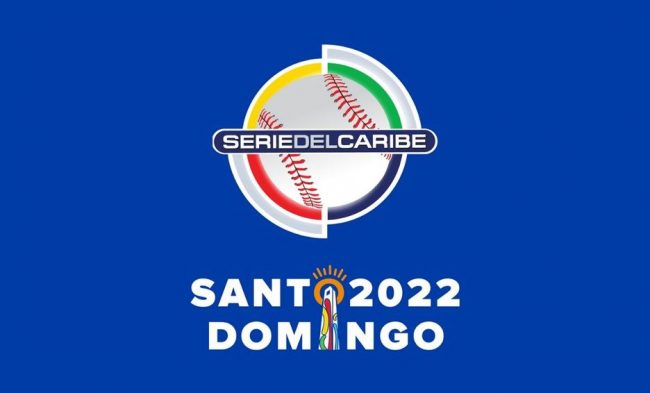 logo serie del caribe 2022