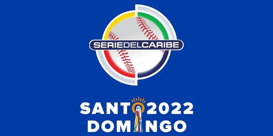 logo serie del caribe 2022