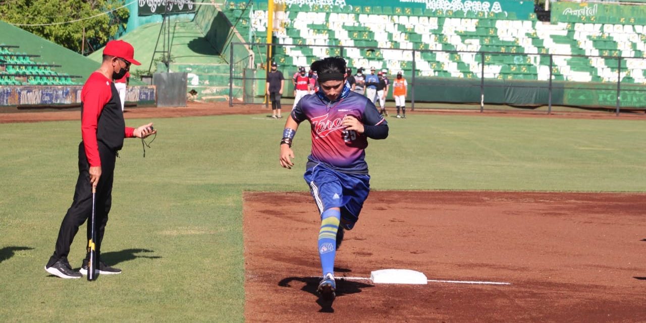 tryout prospectos parque Kukulcán 1 del 070122