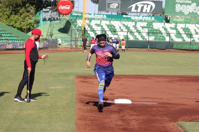 tryout prospectos parque Kukulcán 1 del 070122