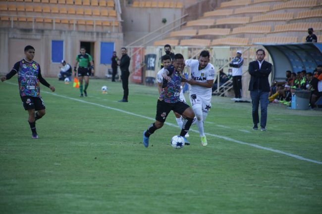 Alebrijes de Oaxaca vs. Venados de Yucatán fecha 7 torneo liga de expansión 1-0 del 090222 en Oaxaca