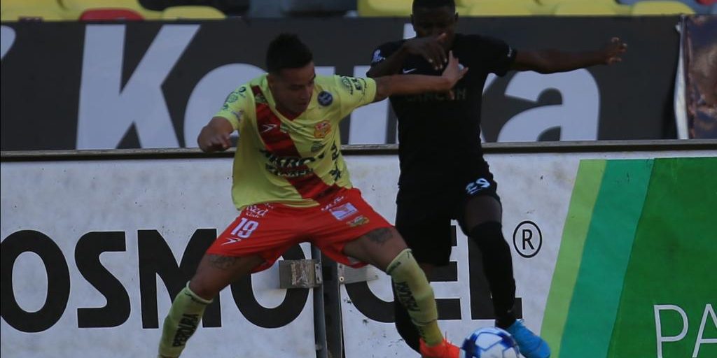 Atlético Morelia vs. Cancún F.C. fecha 9 torneo de clausura Liga de Expansión 4-1 2 del 180222 en Morelia