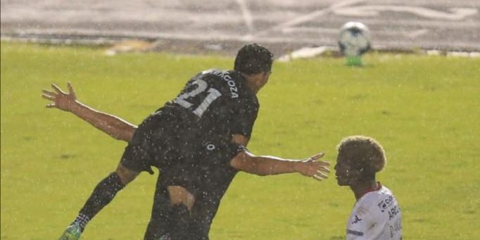 Cancún F.C. vs. Tepatitlán fecha 7 torneo de clausura Liga de Expansión 2-1 10 del 080222 en Cancún