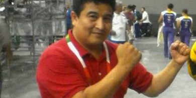 Carlos Pescado Sosa