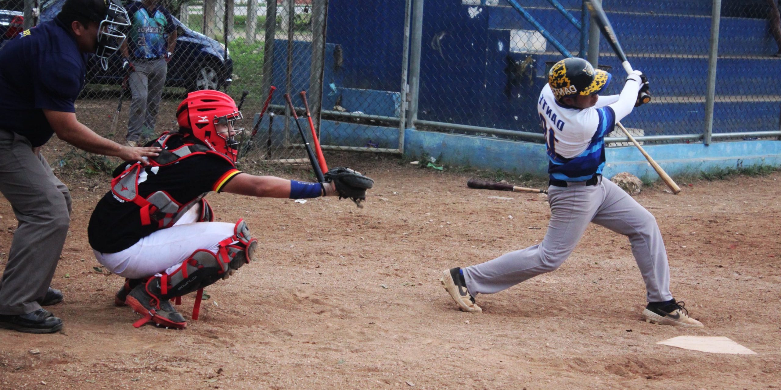 Dante Ávila-Red Sox Liga Nuevos Valores
